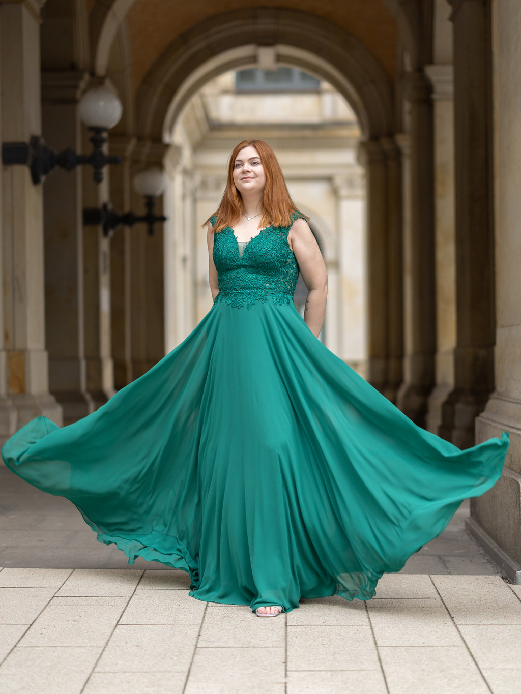 Abendkleid Elisabeth