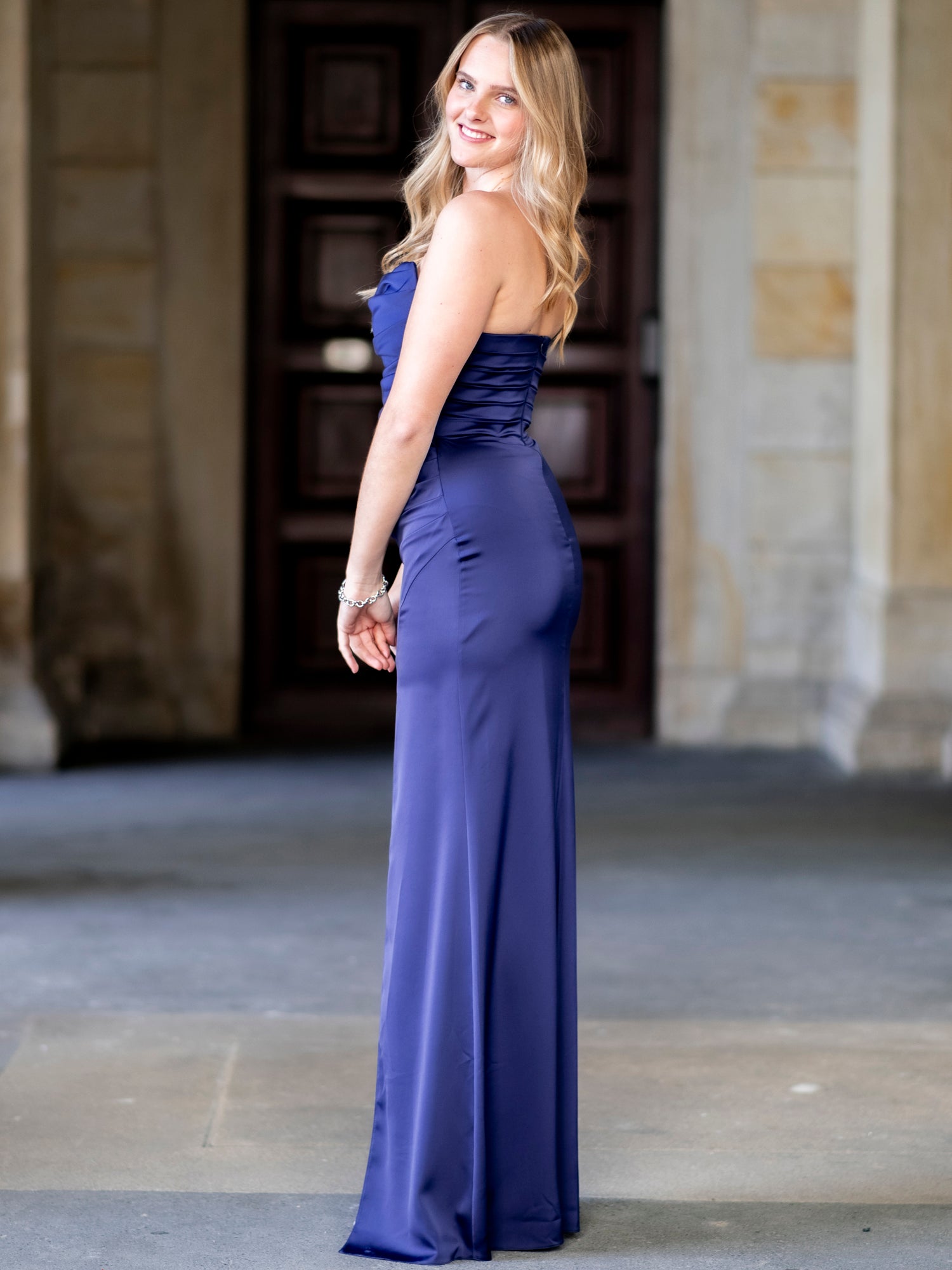 Abendkleid Fides