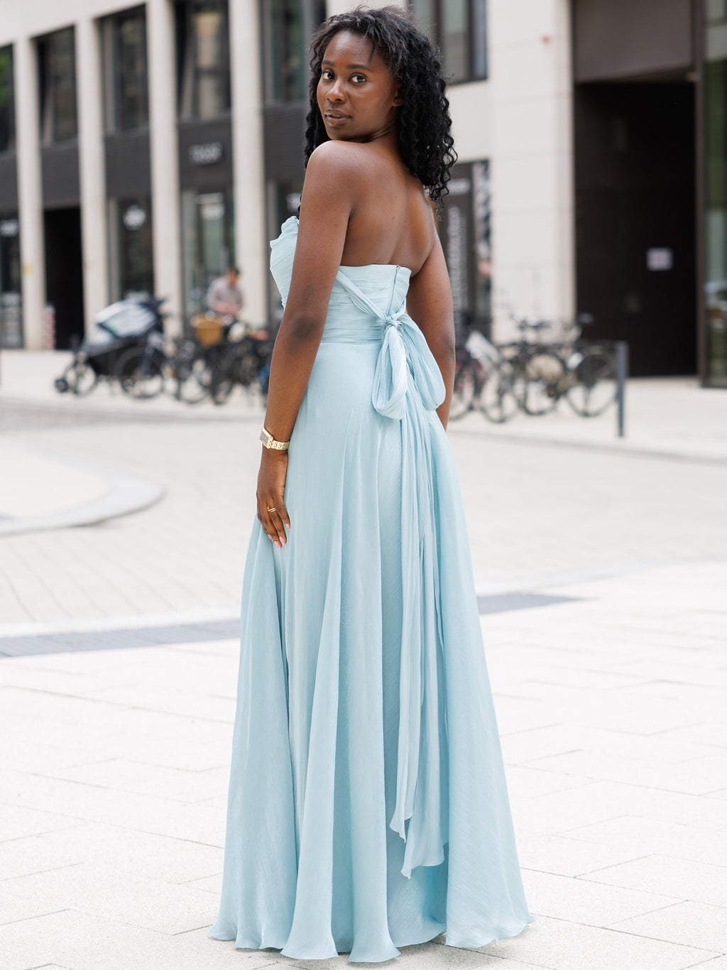 Abendkleid Frieda