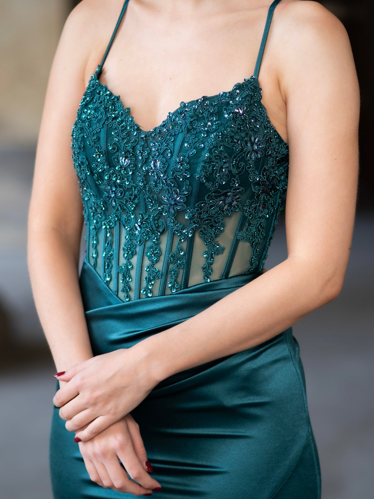 Abendkleid Ginamarie