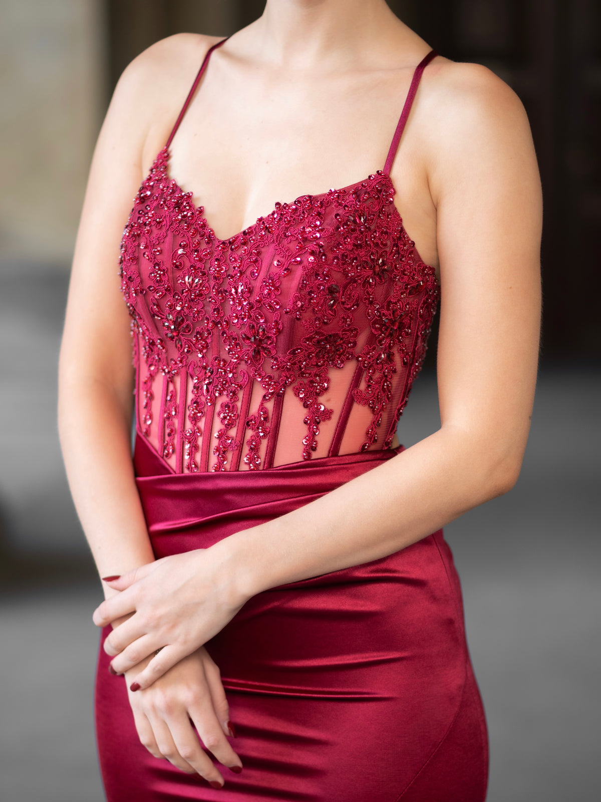 Abendkleid Ginamarie