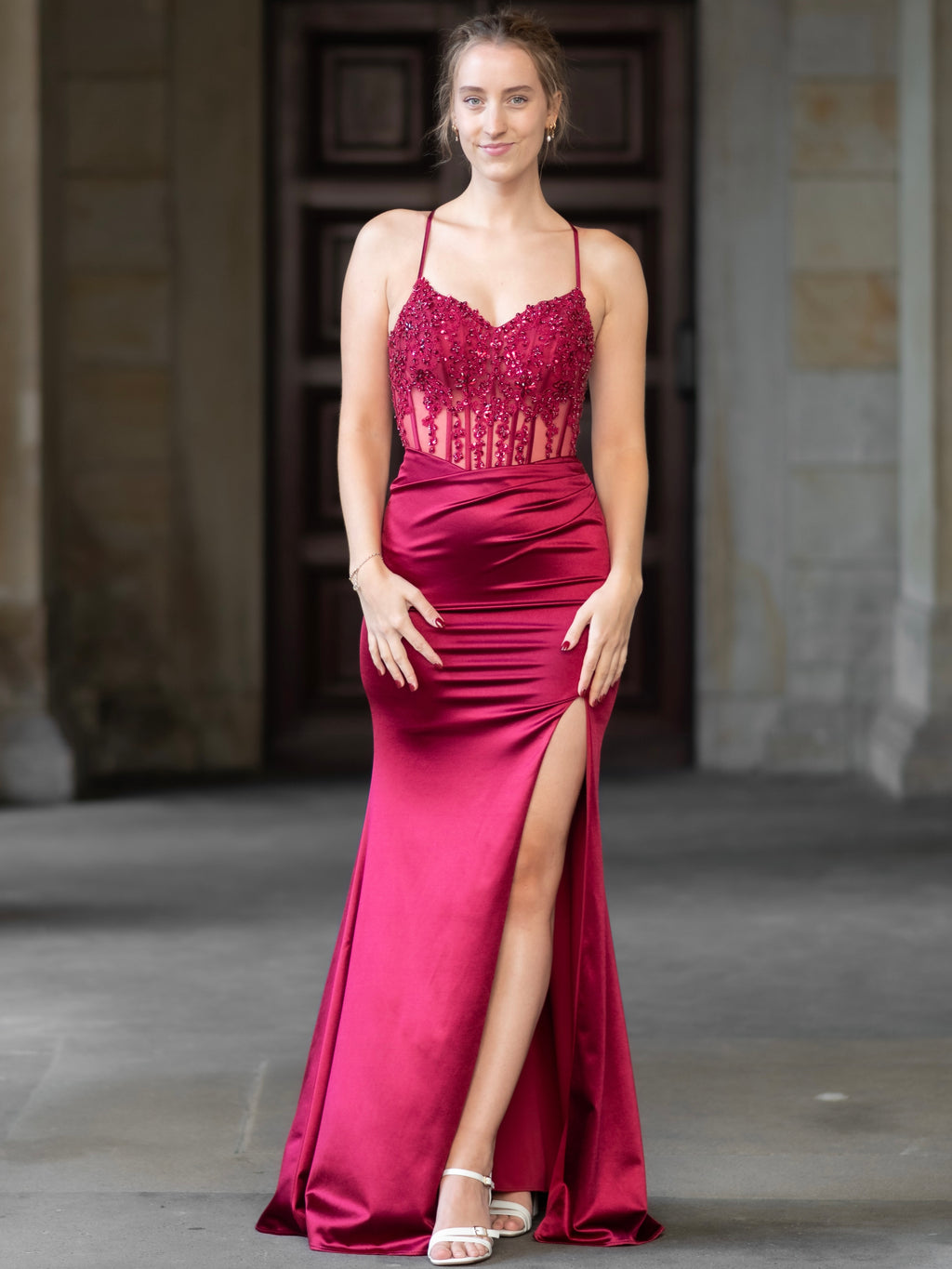 Abendkleid Ginamarie