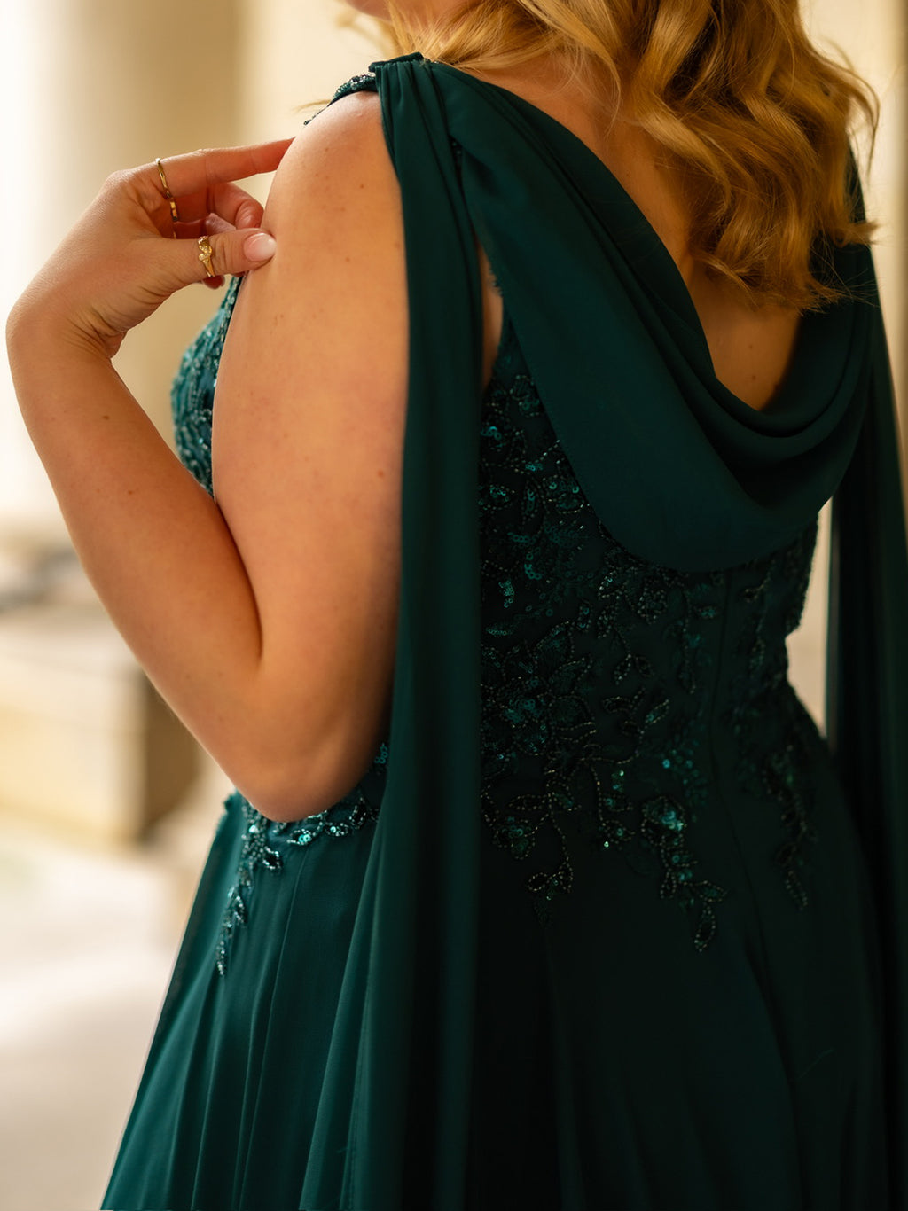 Abendkleid Greta