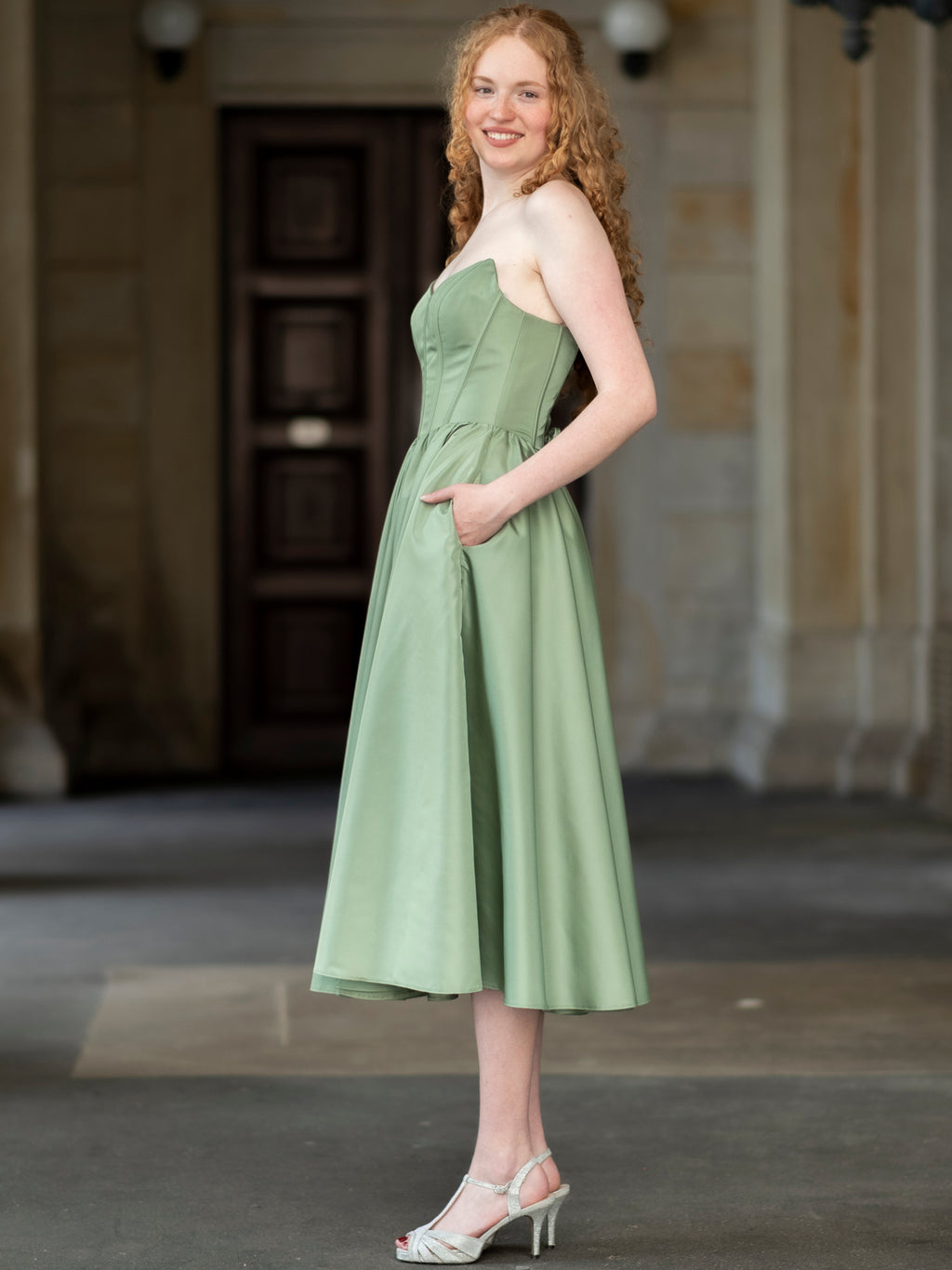 Abendkleid Gullietta