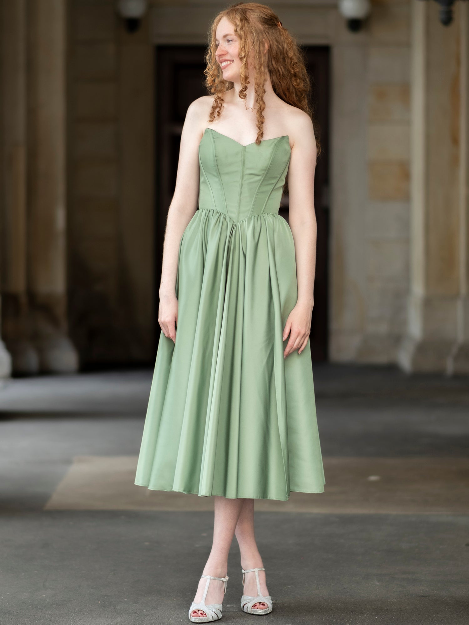 Abendkleid Gullietta - Rosa
