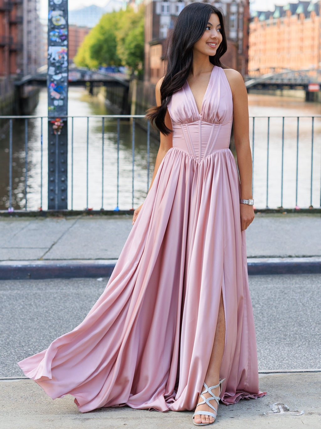 Abendkleid Hanni