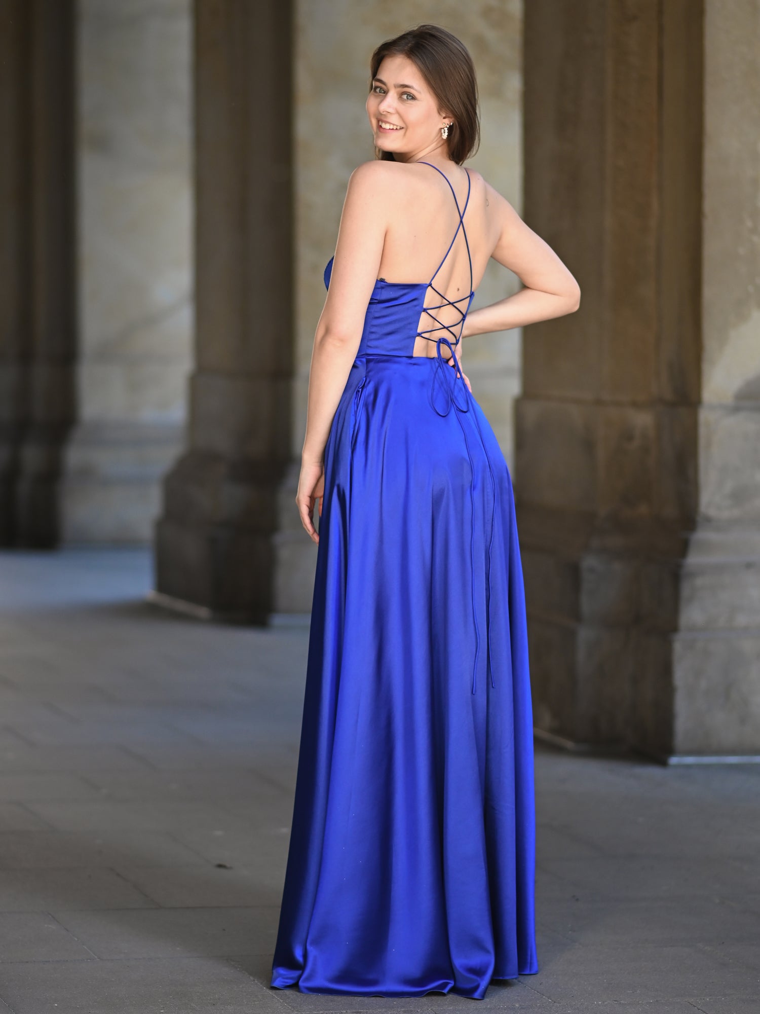 Abendkleid Harlina