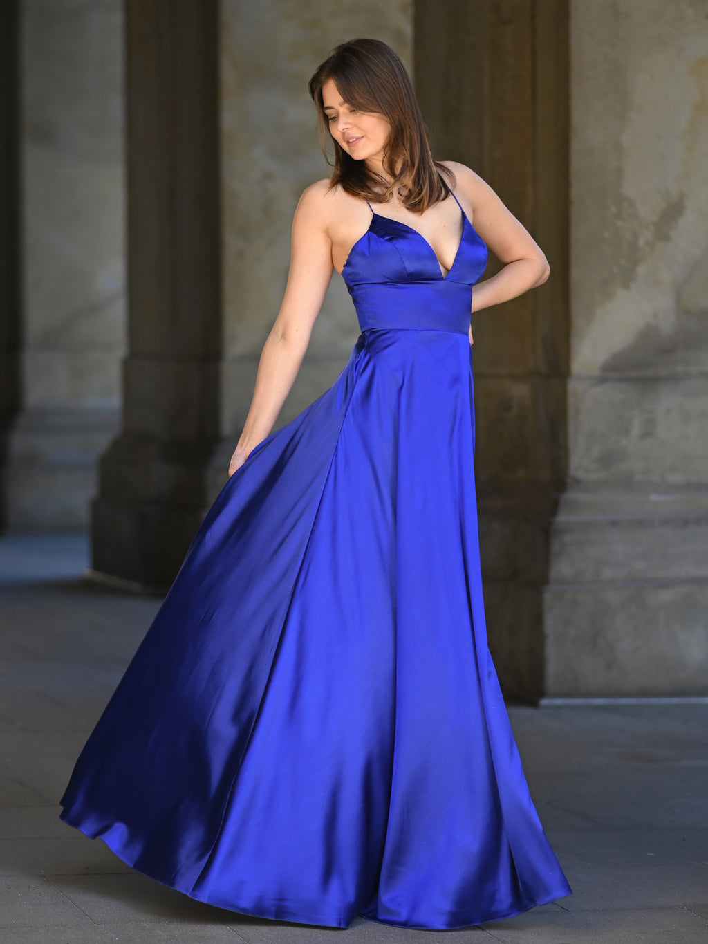 Abendkleid Harlina