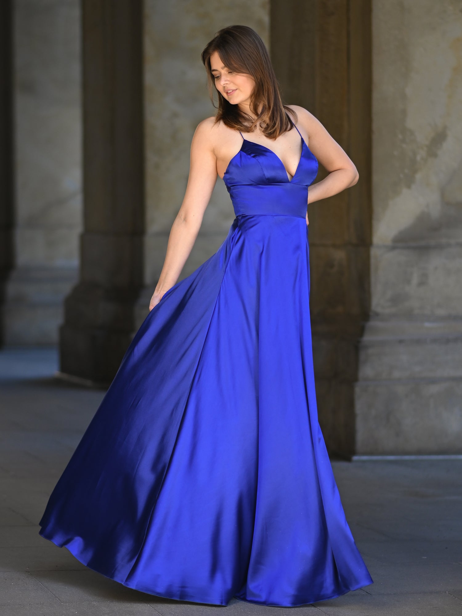 Abendkleid Harlina