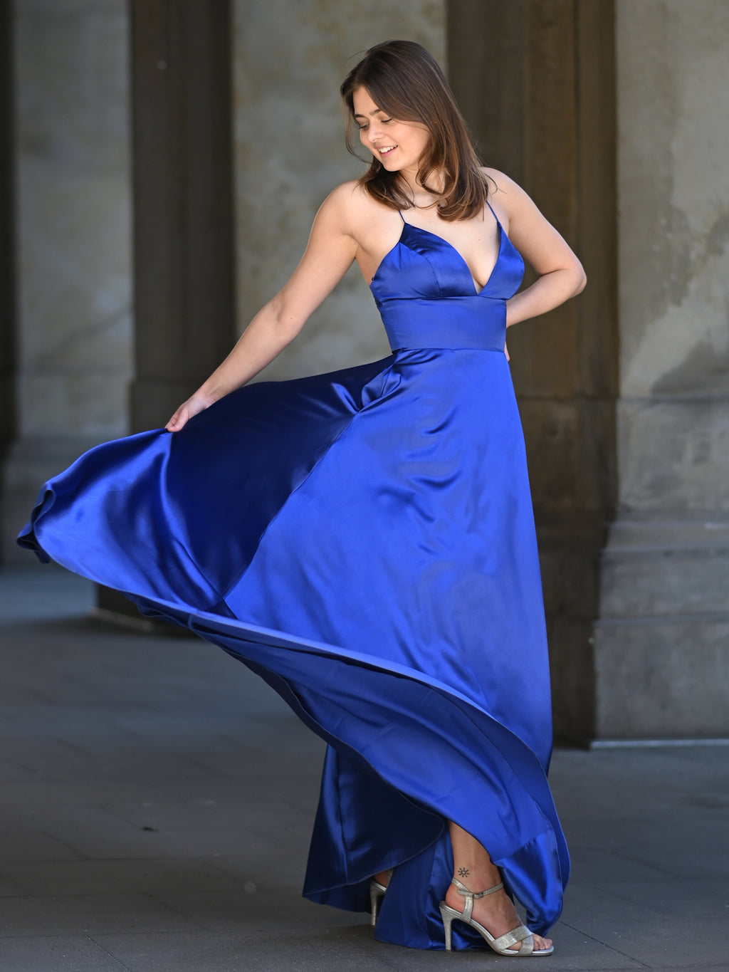 Abendkleid Harlina