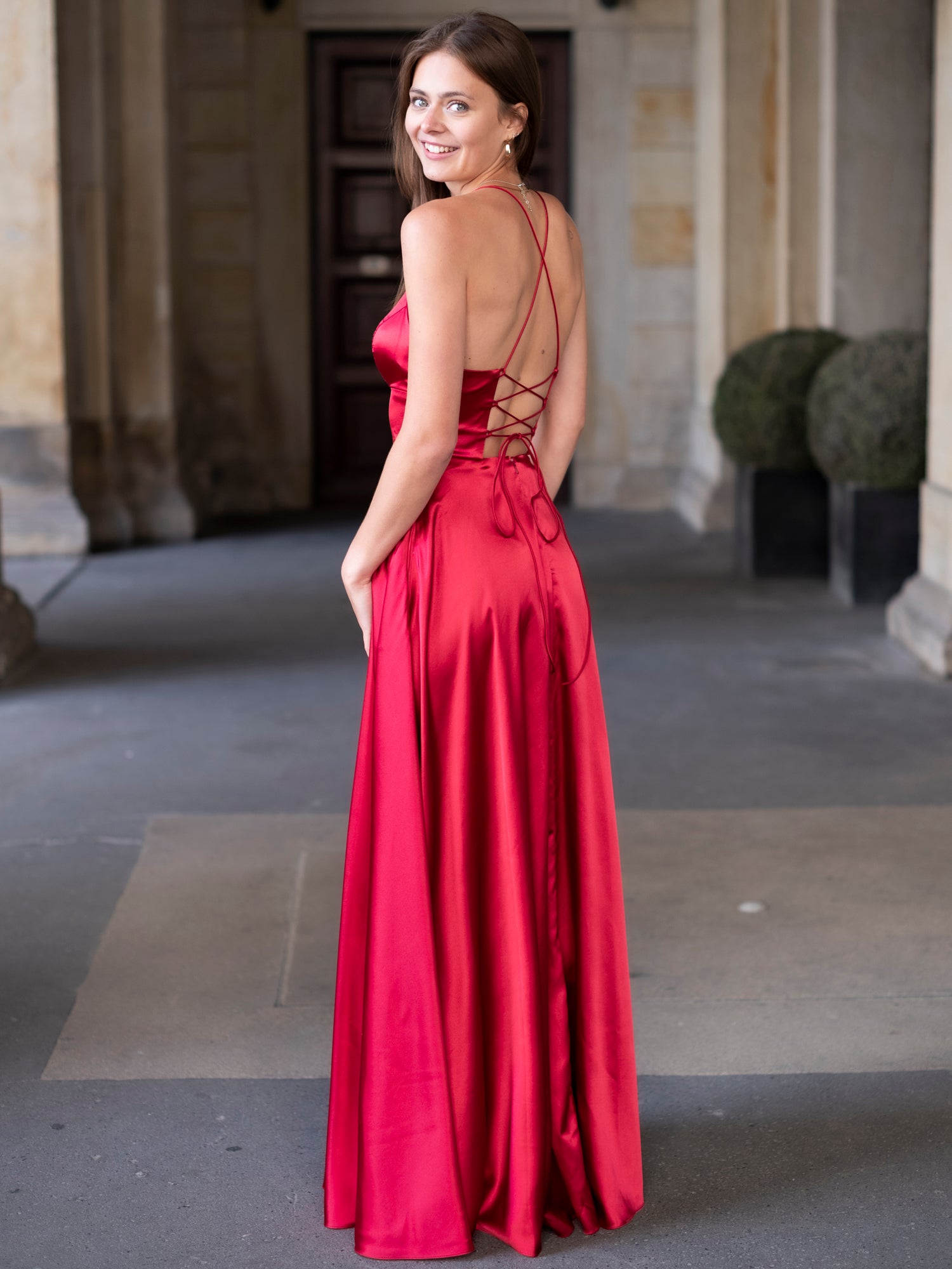 Abendkleid Harlina