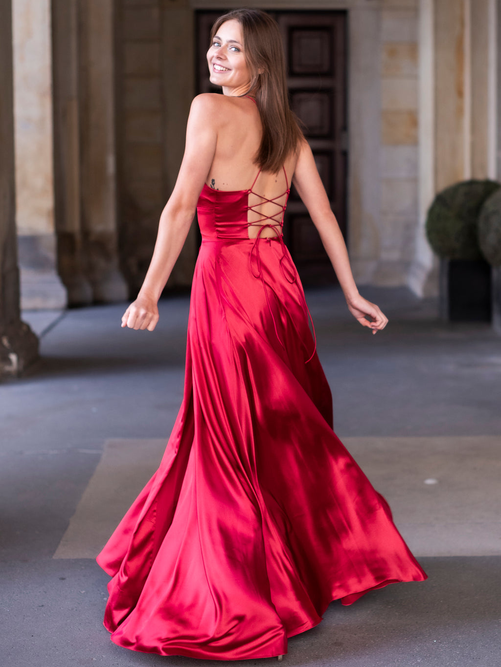 Abendkleid Harlina