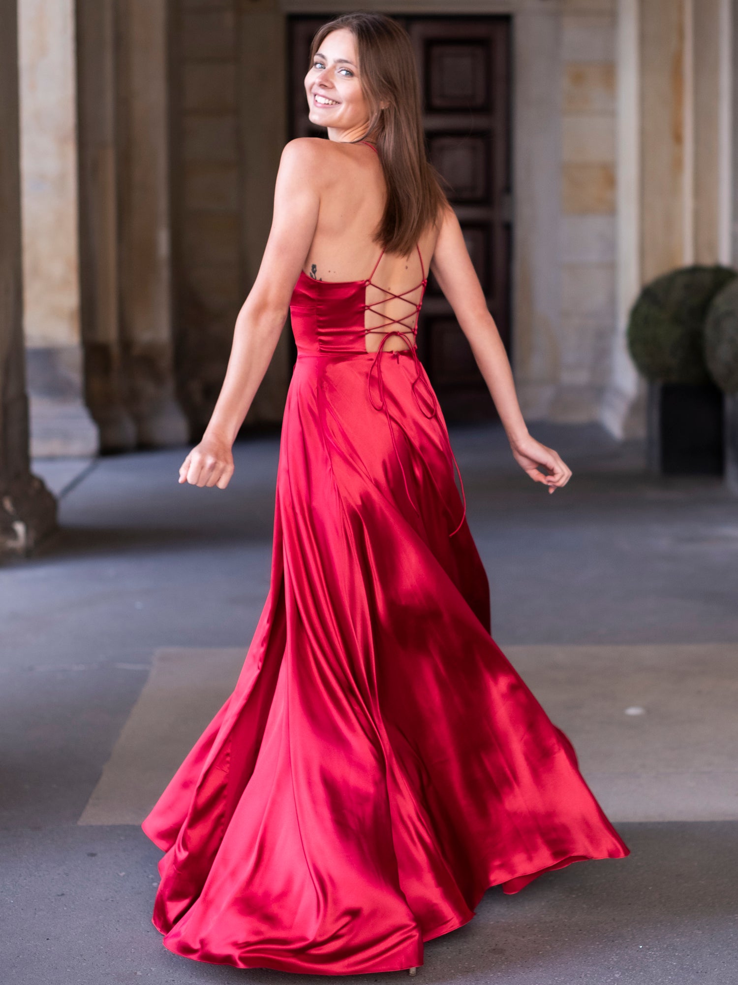 Abendkleid Harlina