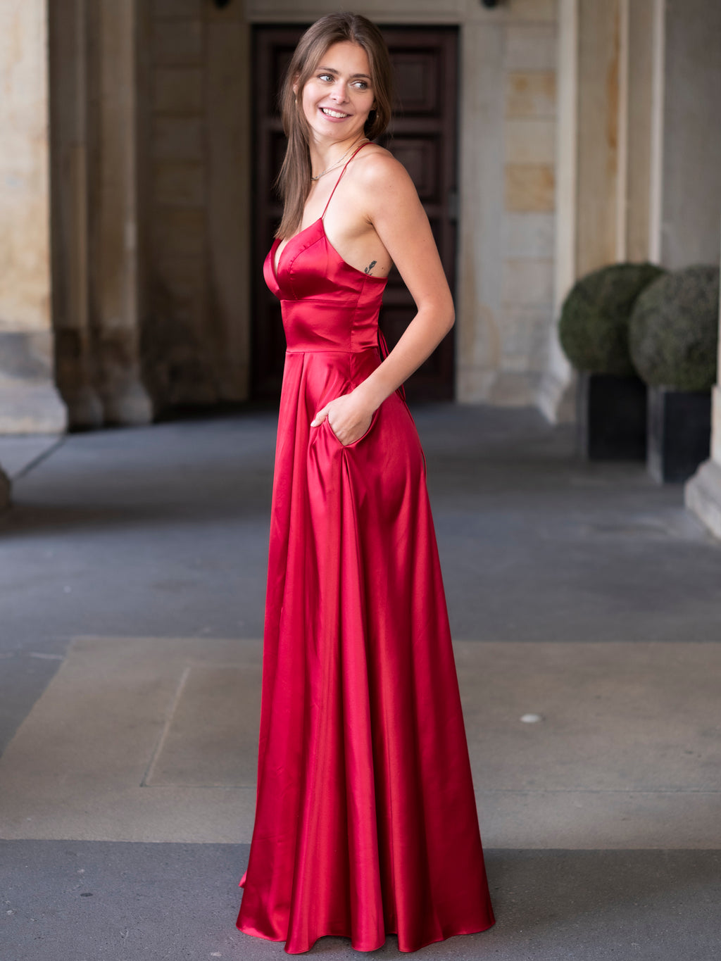 Abendkleid Harlina