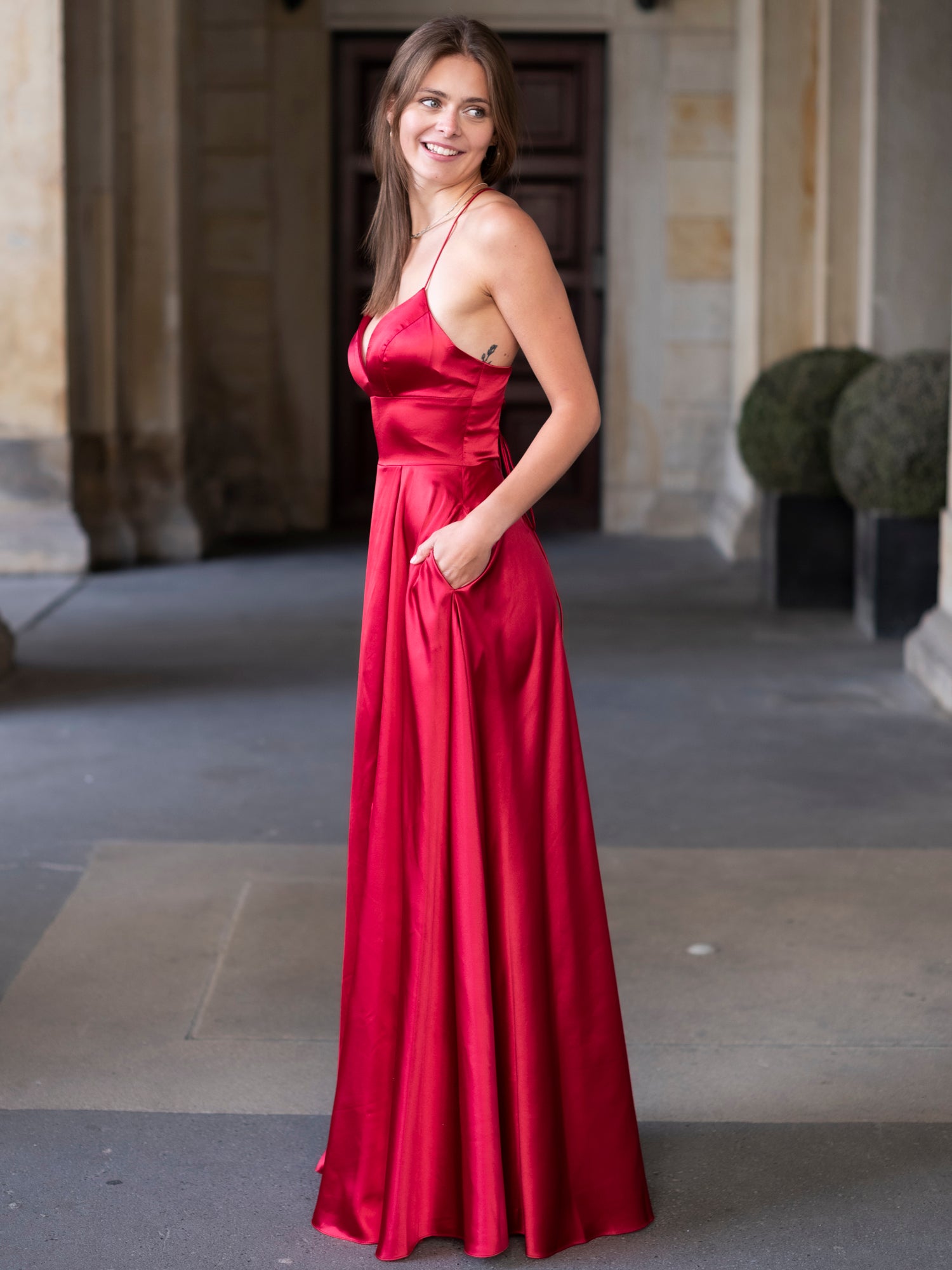 Abendkleid Harlina