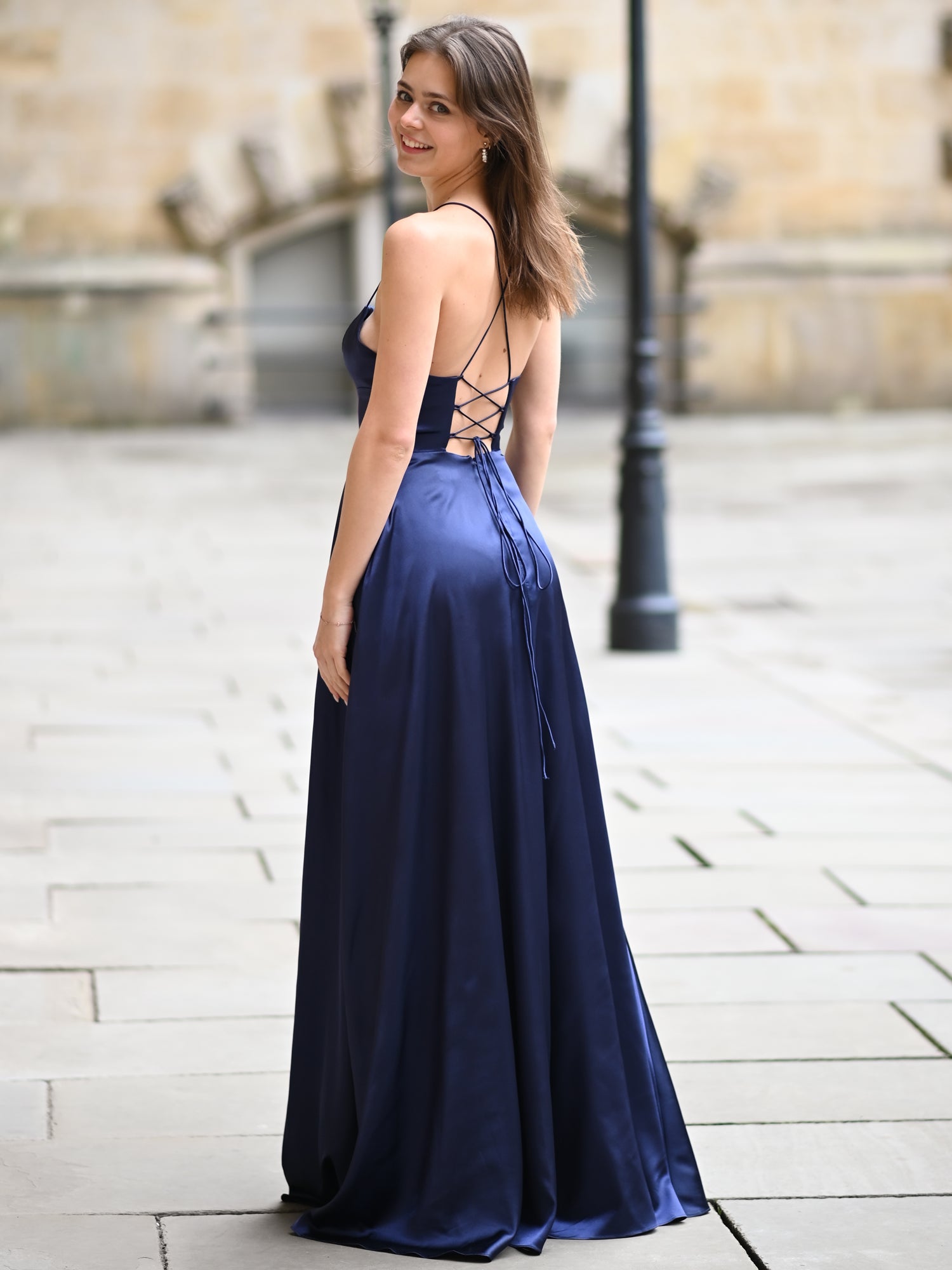 Abendkleid Hermine
