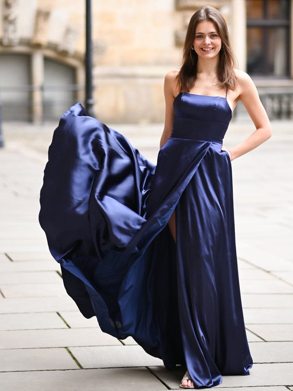 Abendkleid Hermine