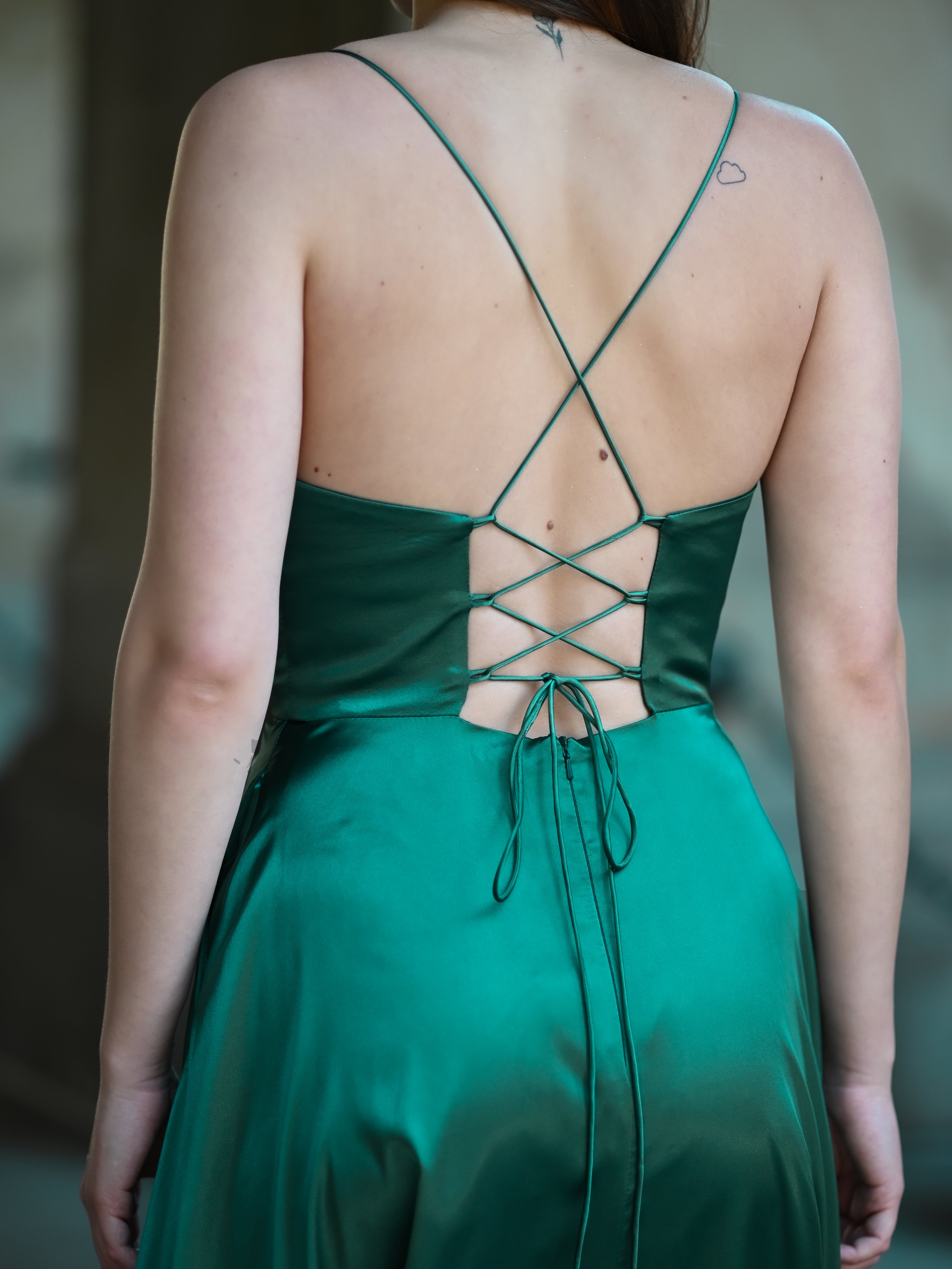 Abendkleid Hermine