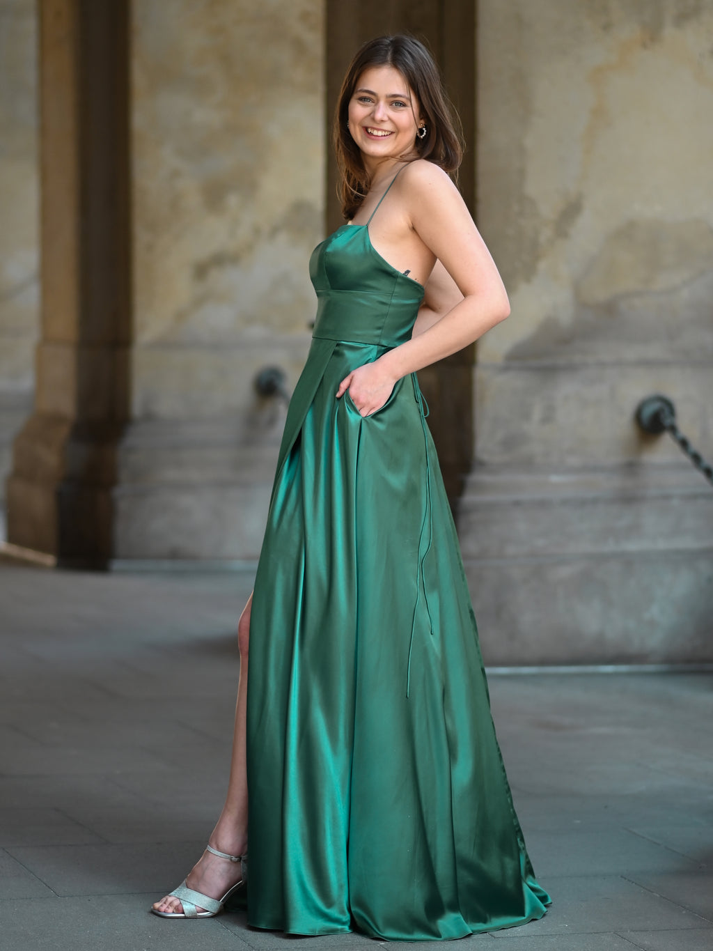 Abendkleid Hermine