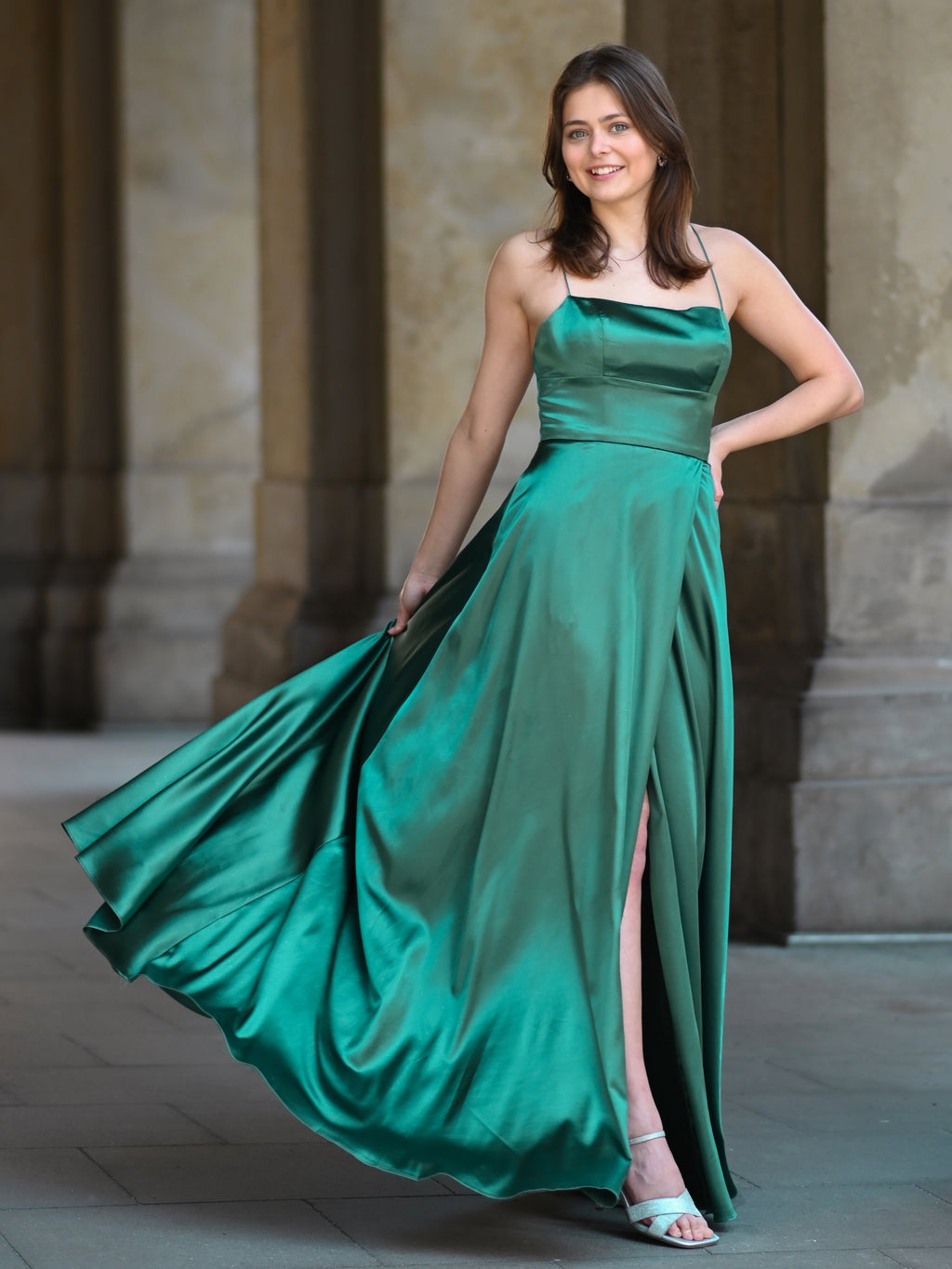Abendkleid Hermine