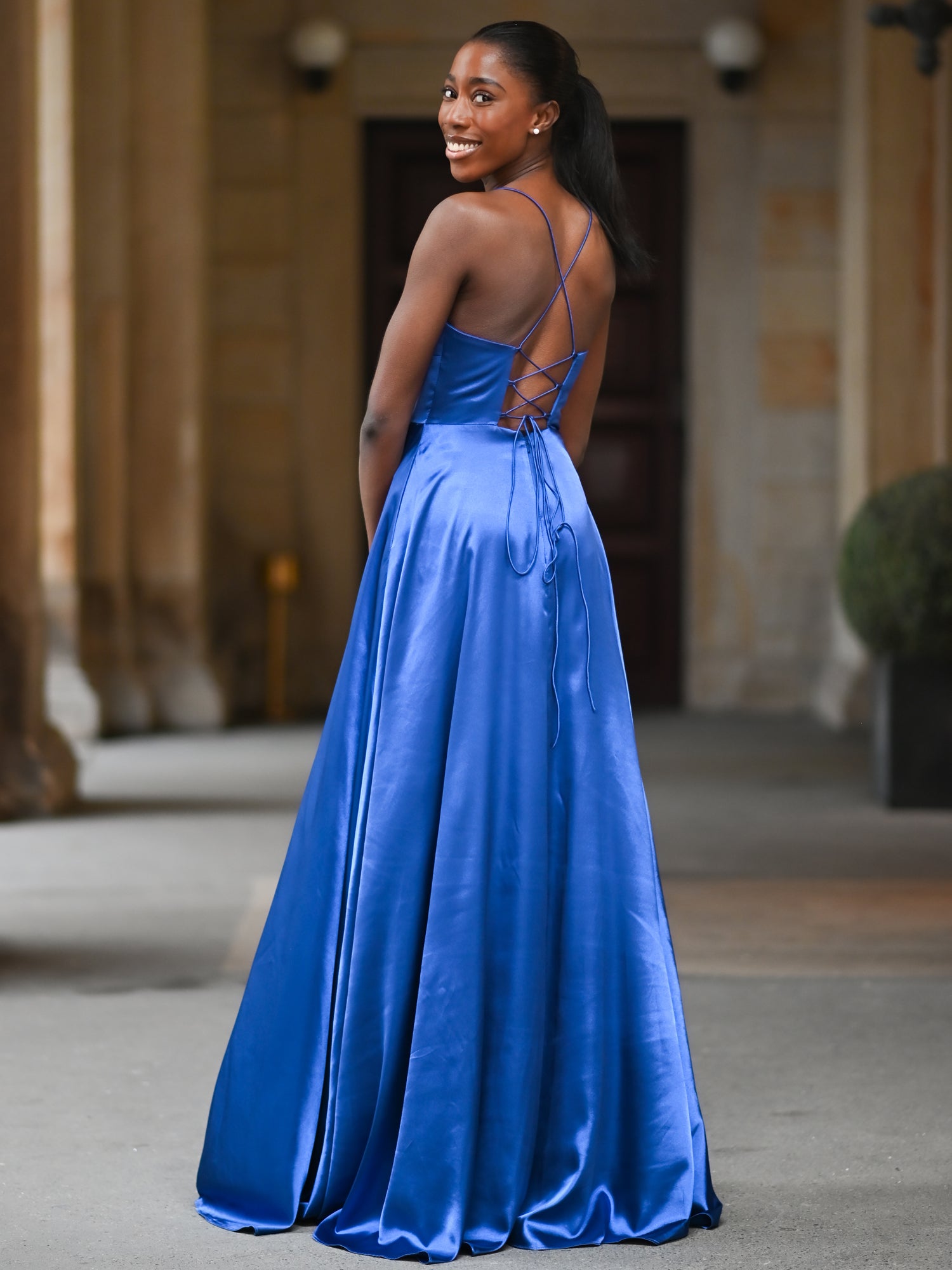 Abendkleid Hermine