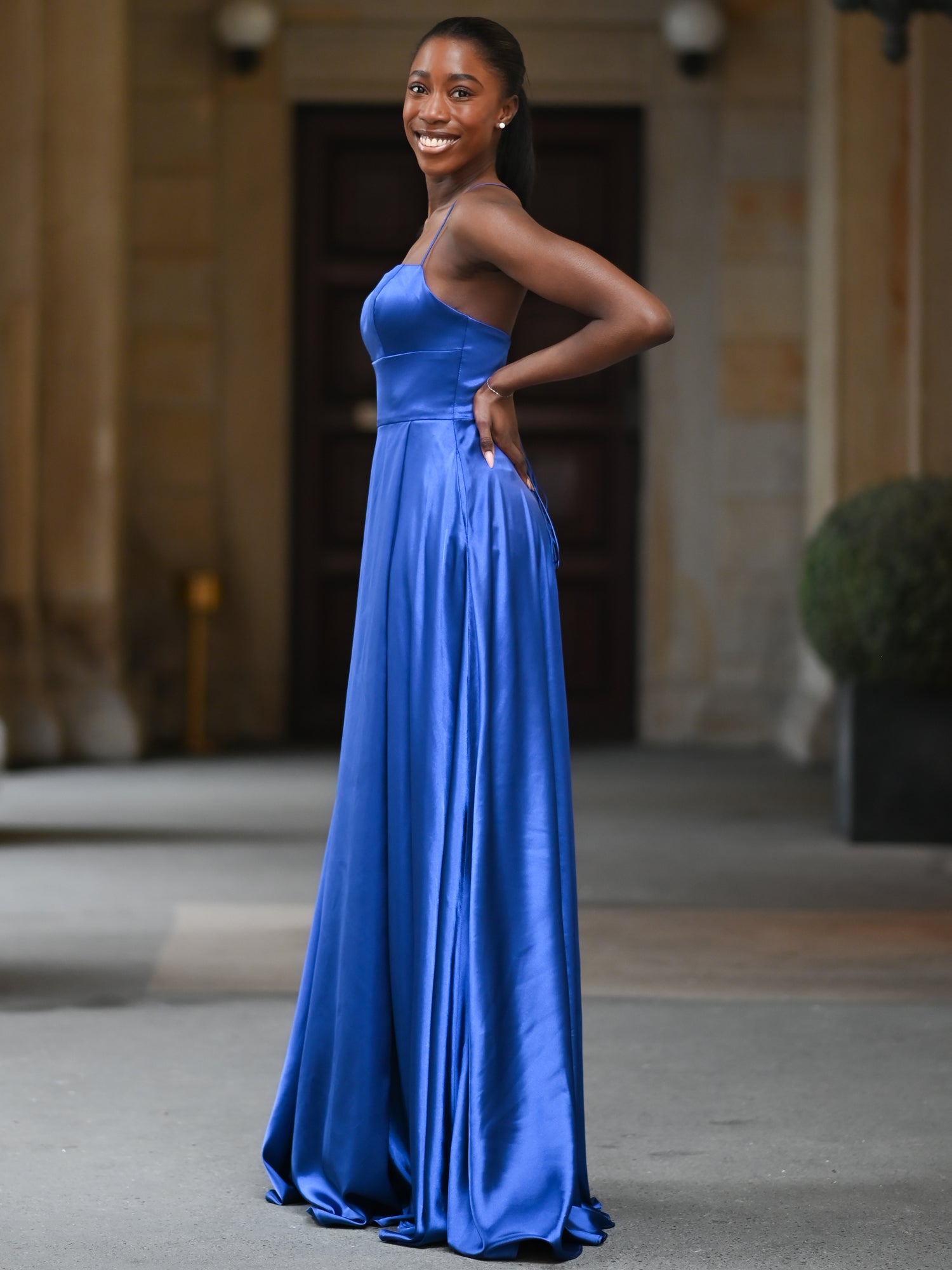 Abendkleid Hermine