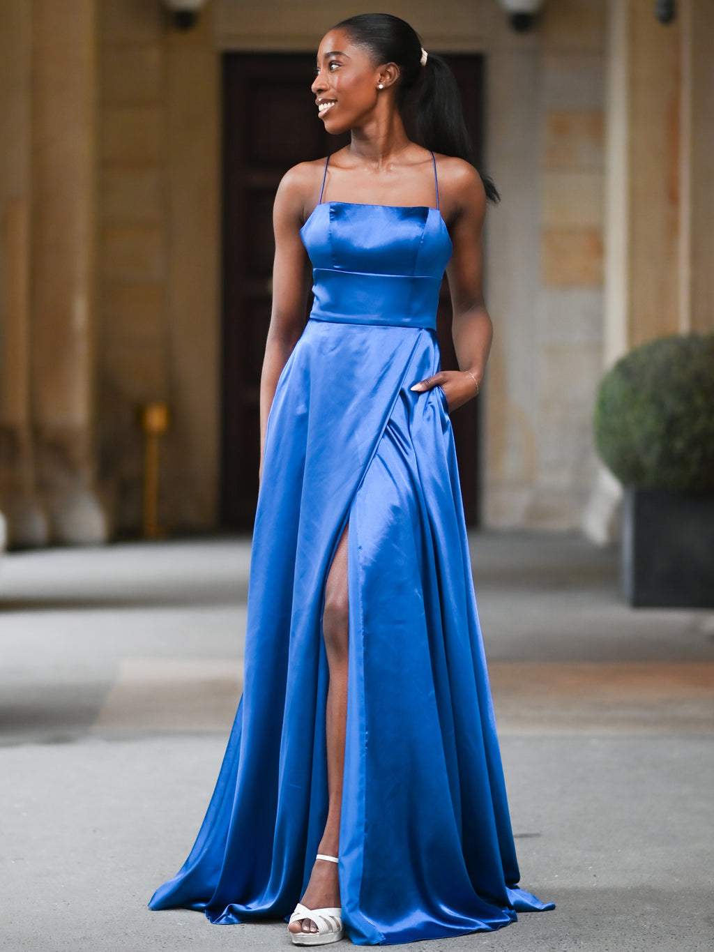 Abendkleid Hermine