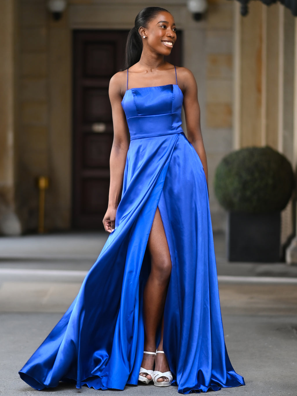 Abendkleid Hermine