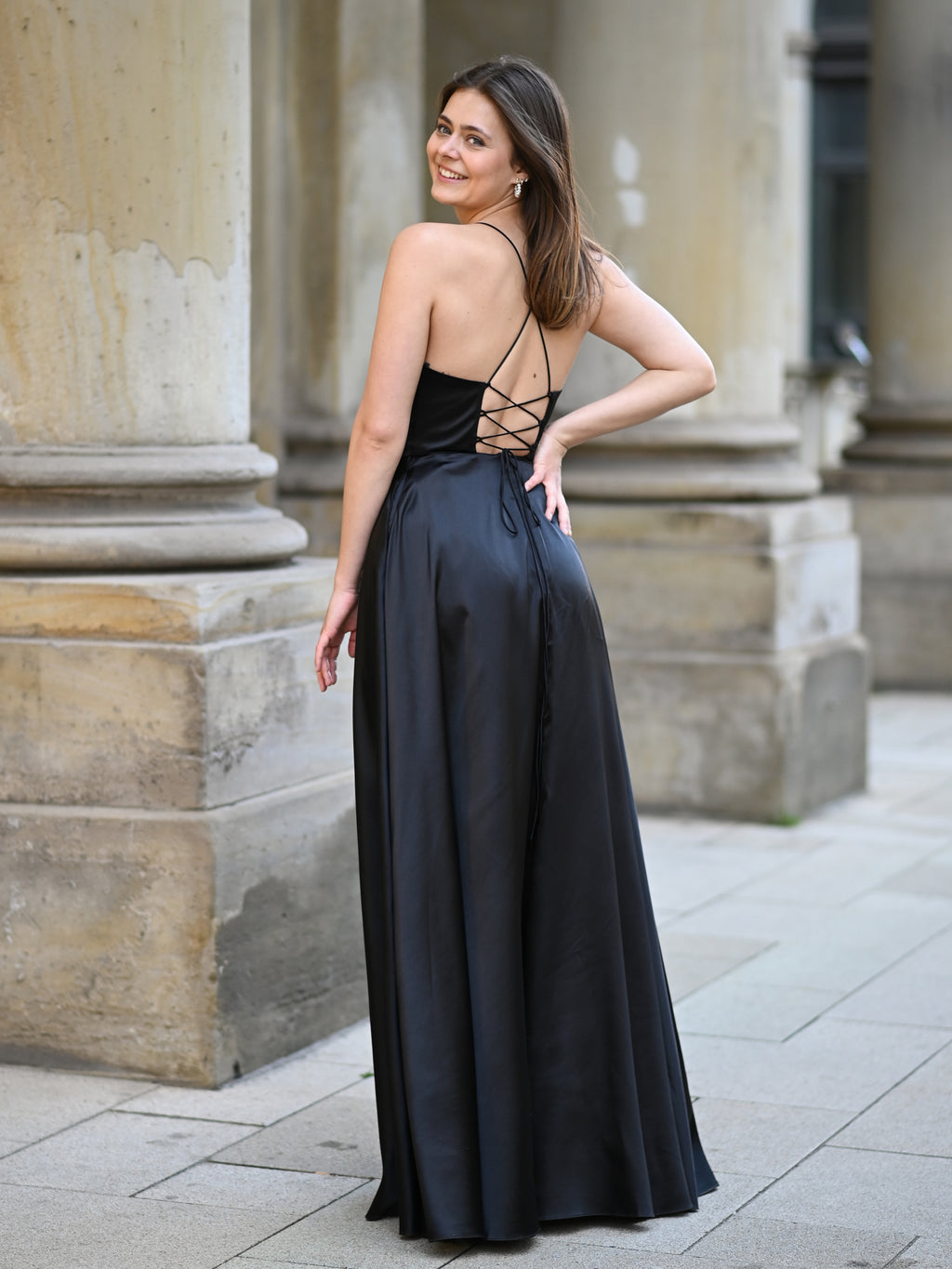 Abendkleid Hermine