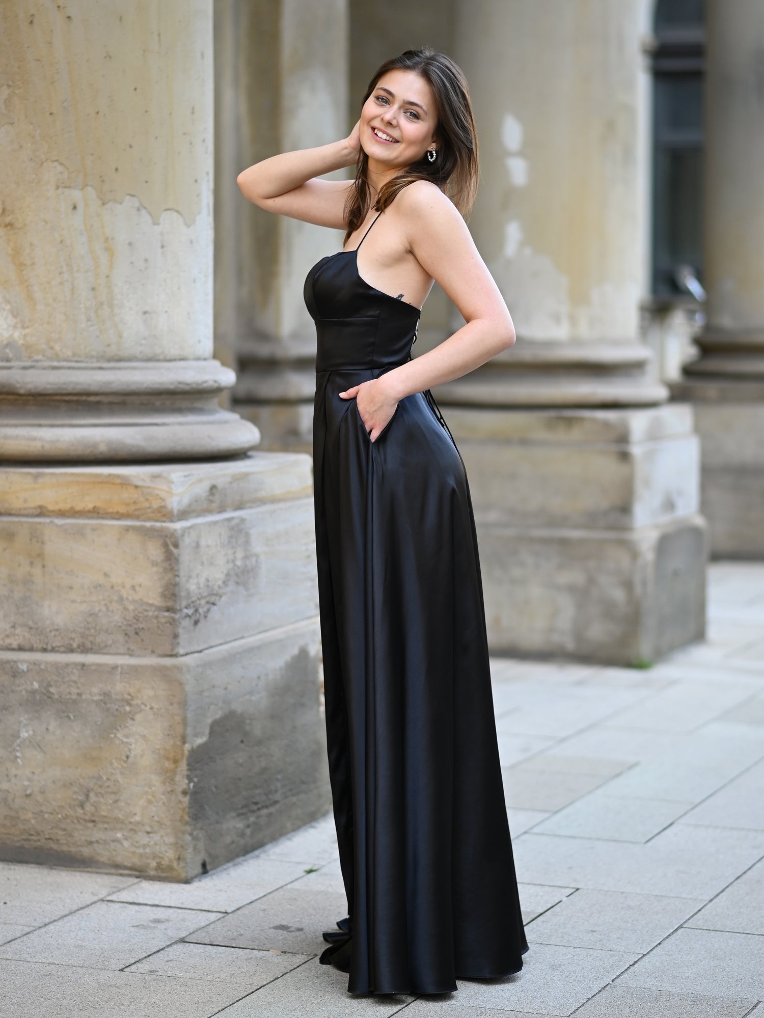 Abendkleid Hermine