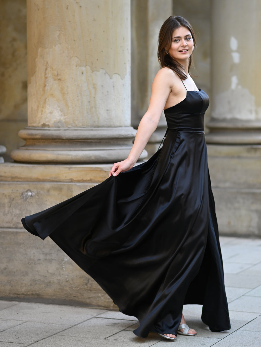 Abendkleid Hermine