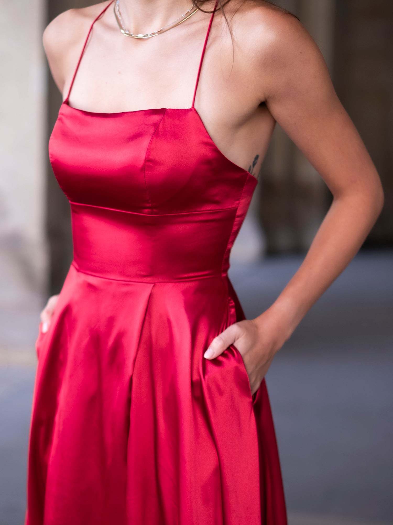 Abendkleid Hermine
