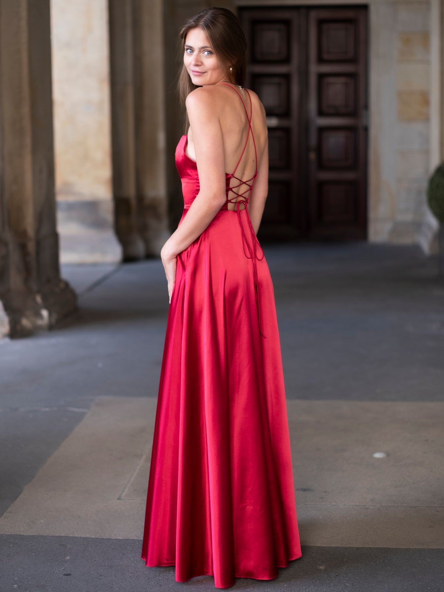 Abendkleid Hermine