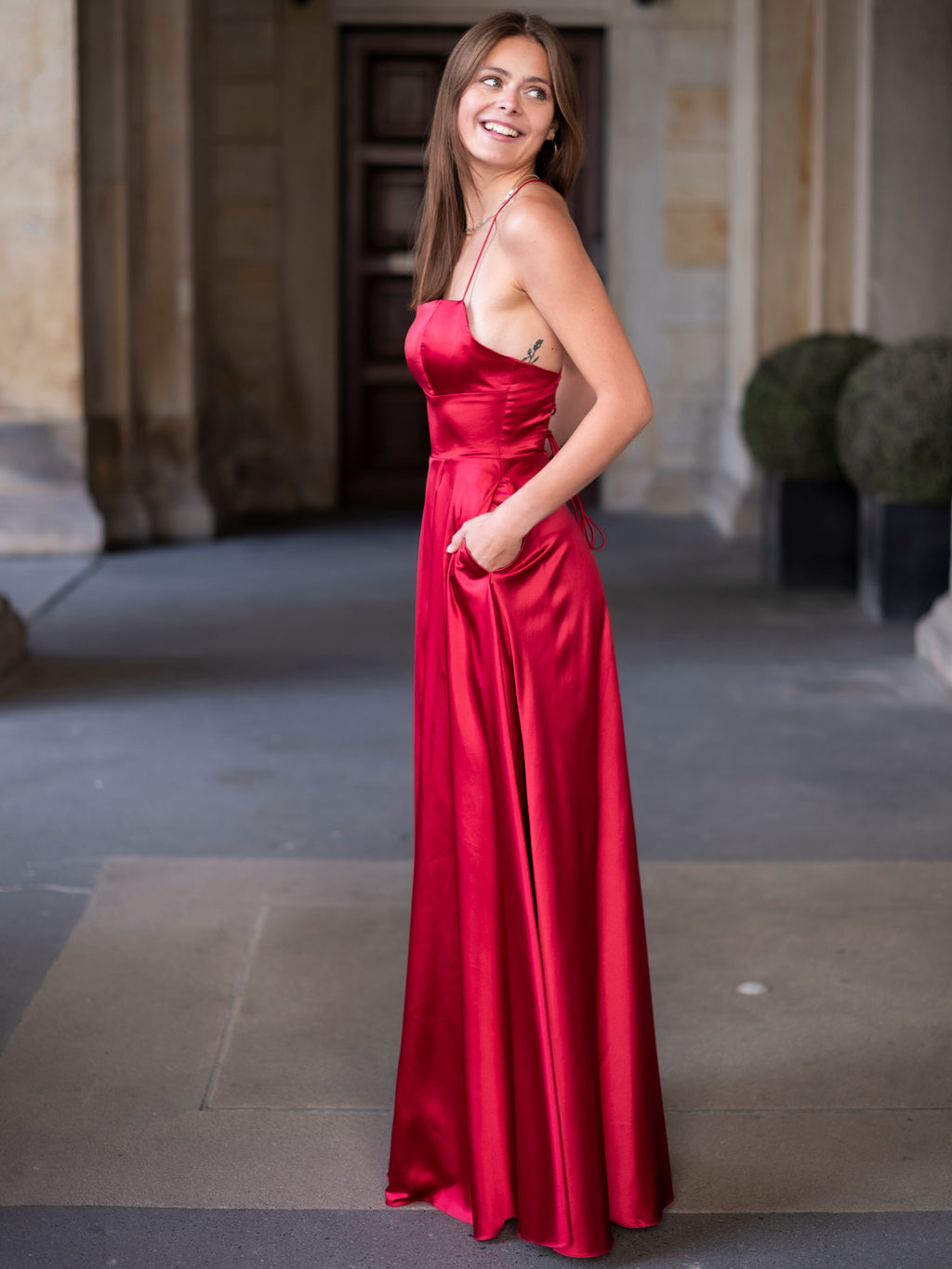 Abendkleid Hermine