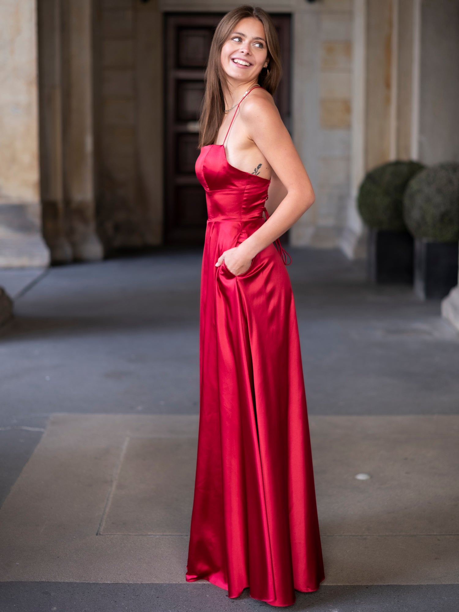 Abendkleid Hermine