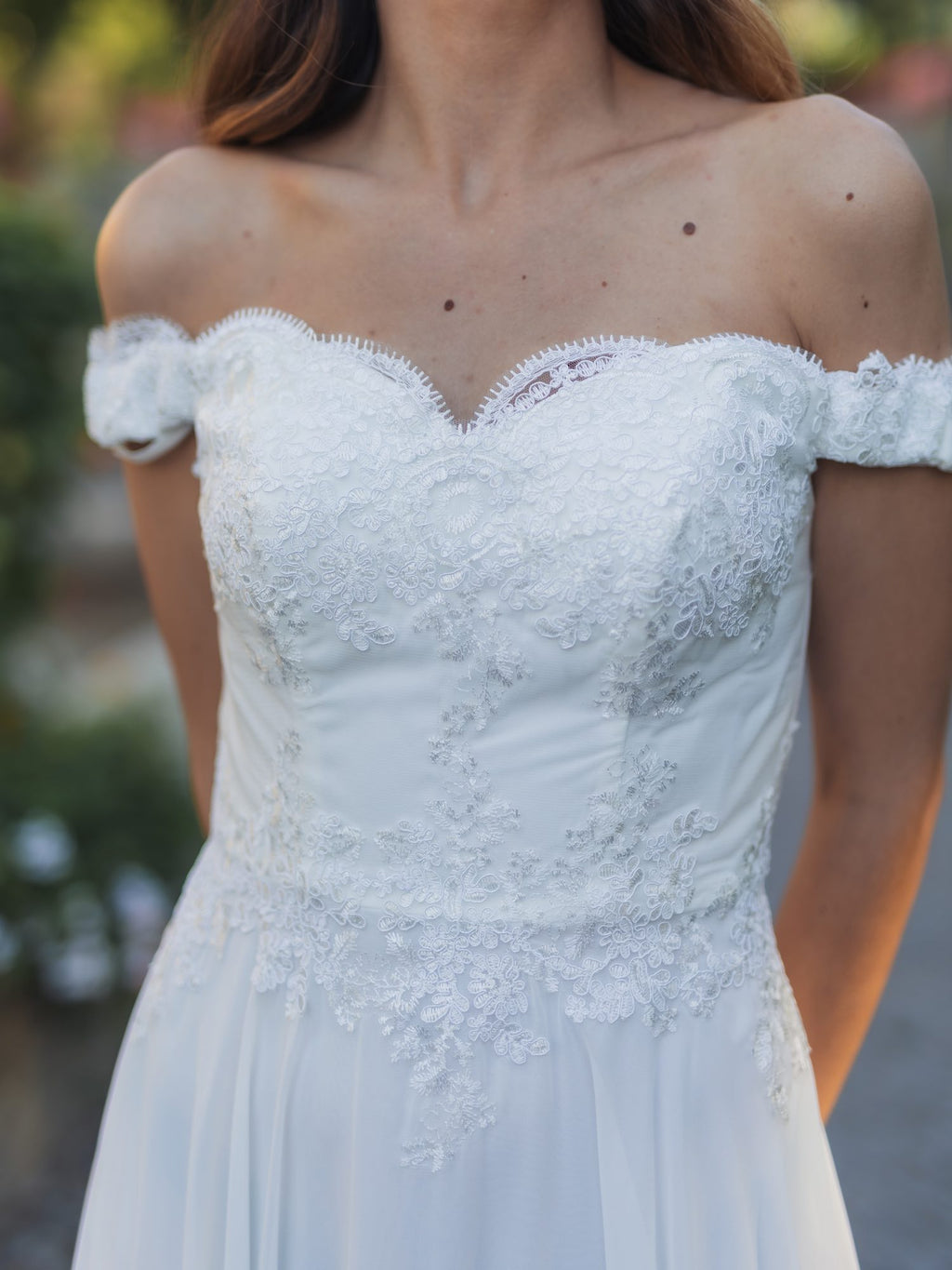 Abendkleid Hildalena