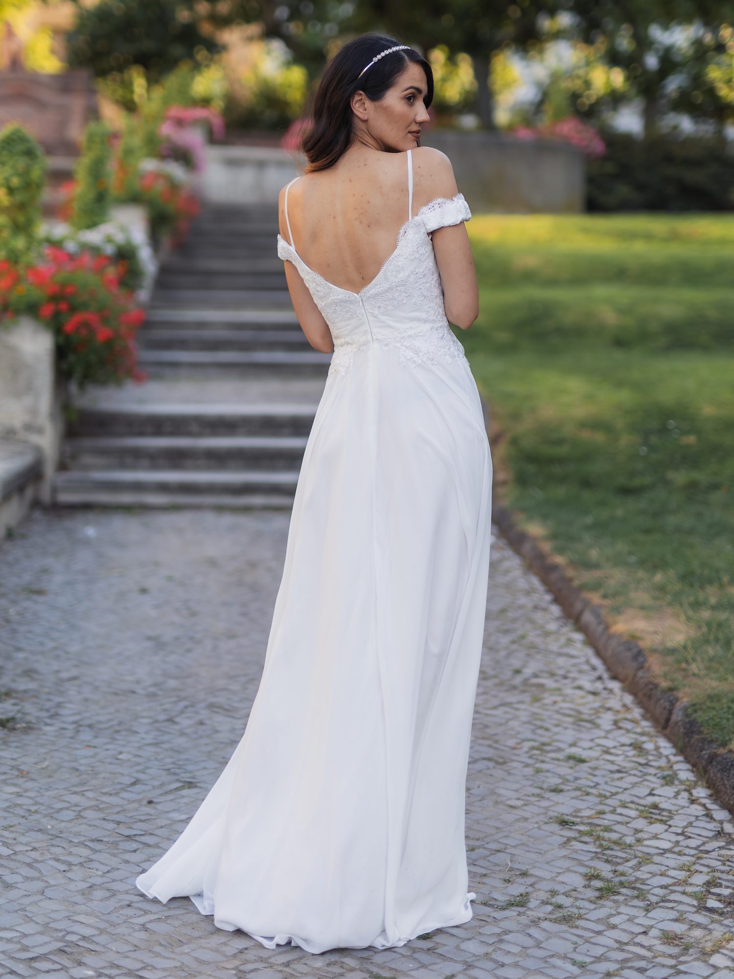 Abendkleid Hildalena