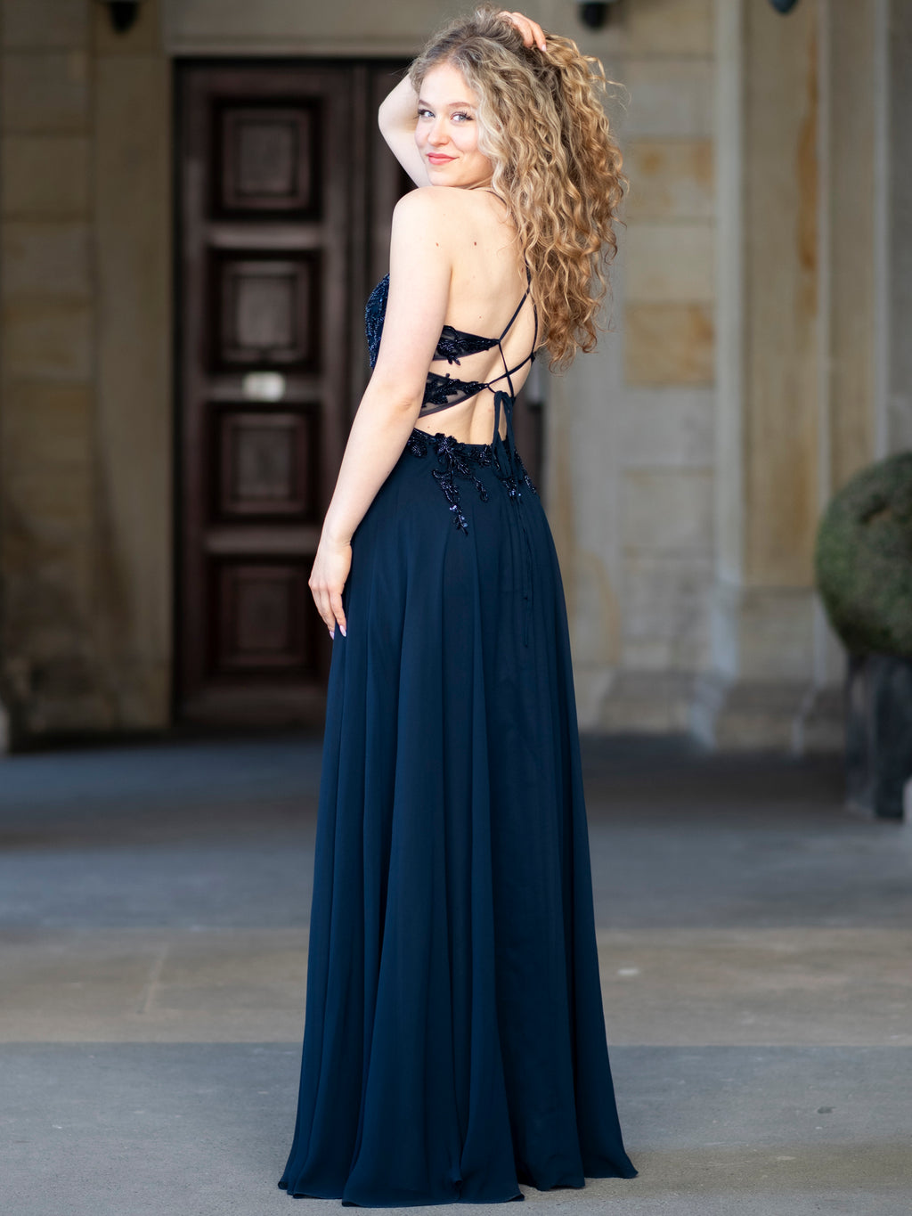 Abendkleid Iselda