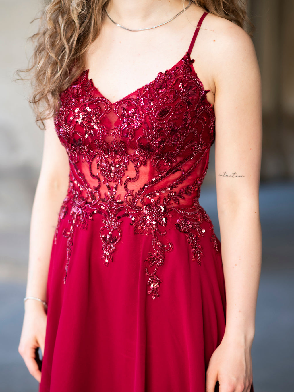 Abendkleid Iselda