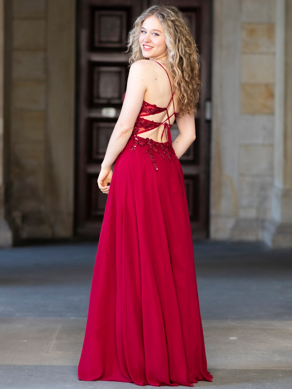 Abendkleid Iselda