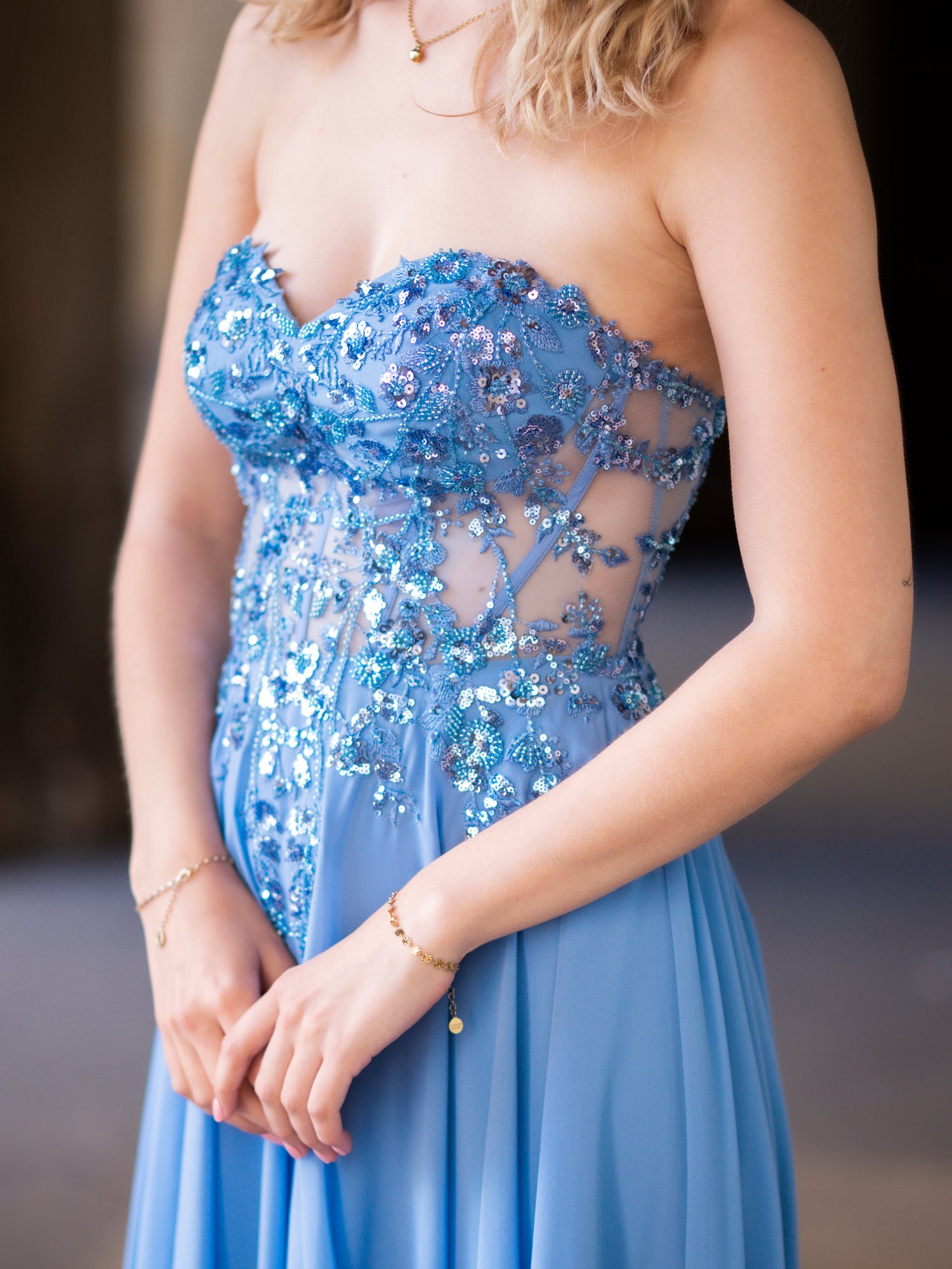 Abendkleid Karina