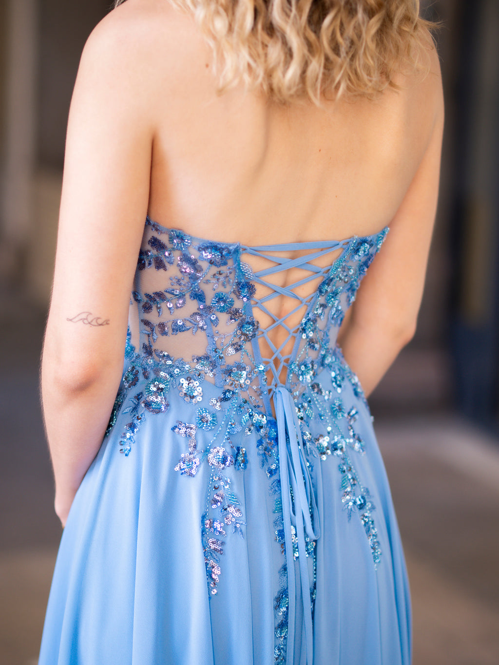Abendkleid Karina