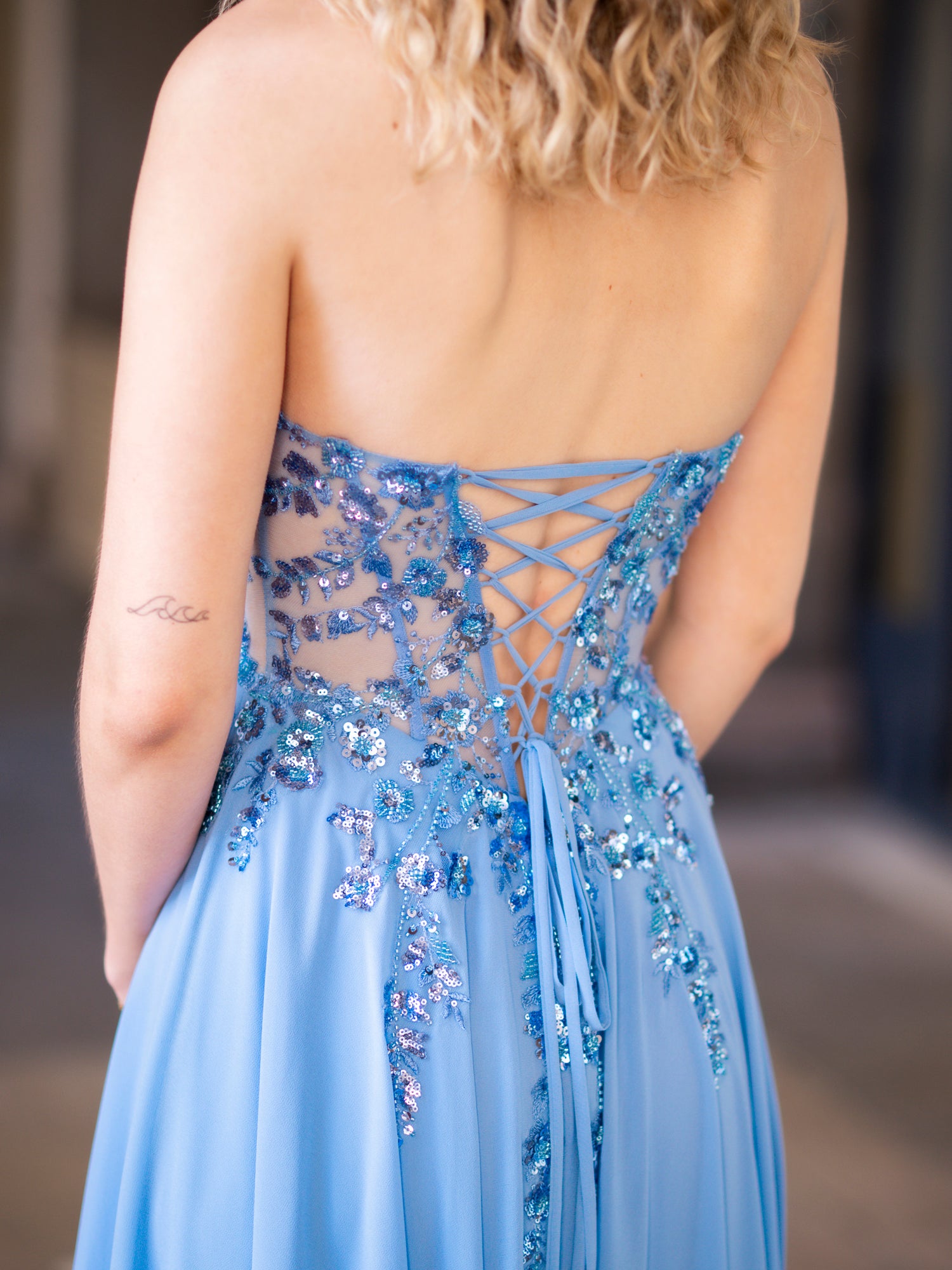 Abendkleid Karina