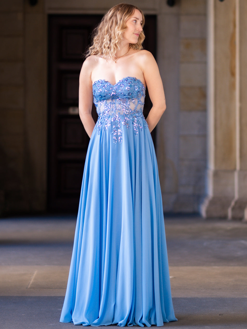 Abendkleid Karina