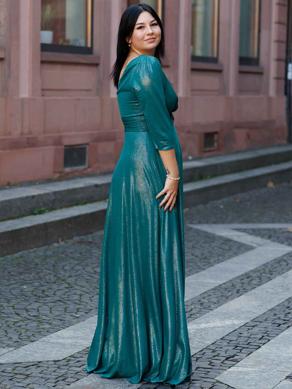 Abendkleid Silvana