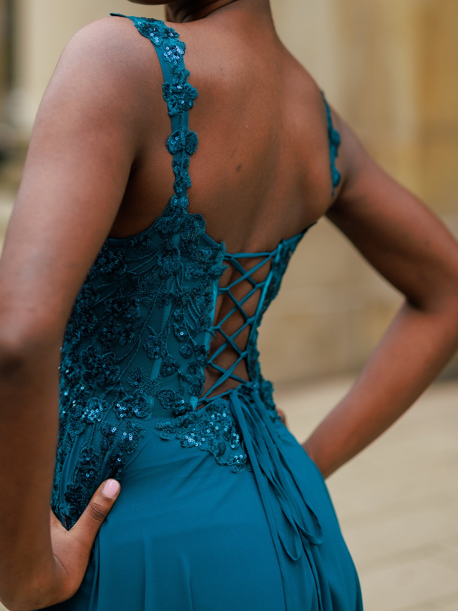 Abendkleid Lavinia