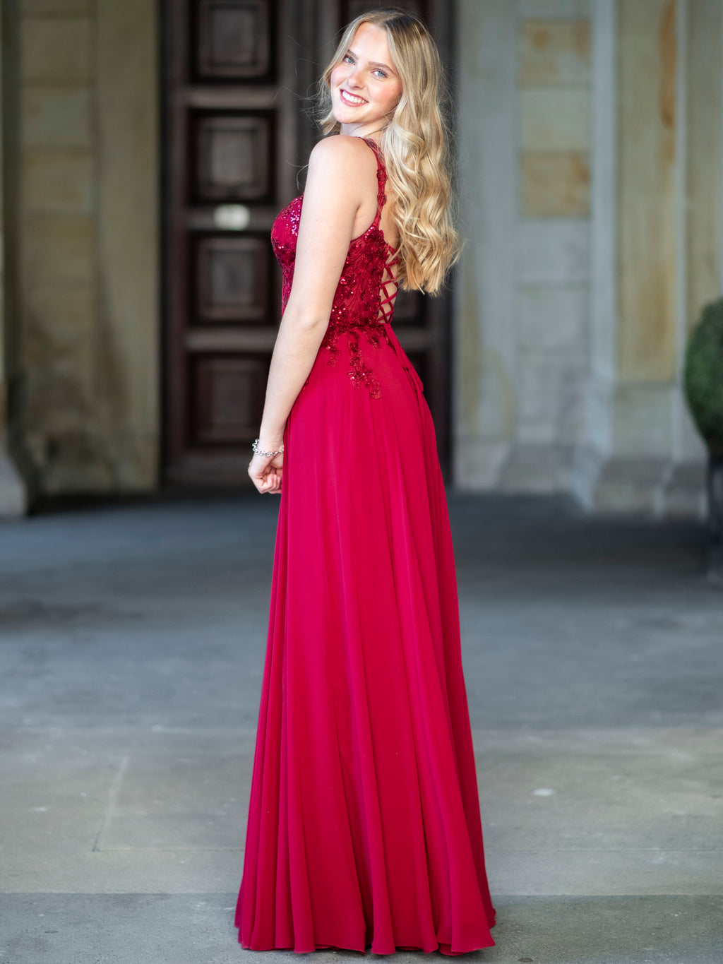 Abendkleid Lavinia