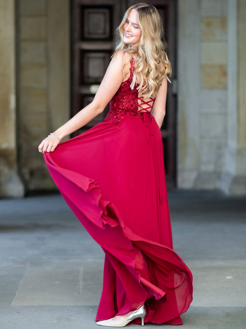 Abendkleid Lavinia