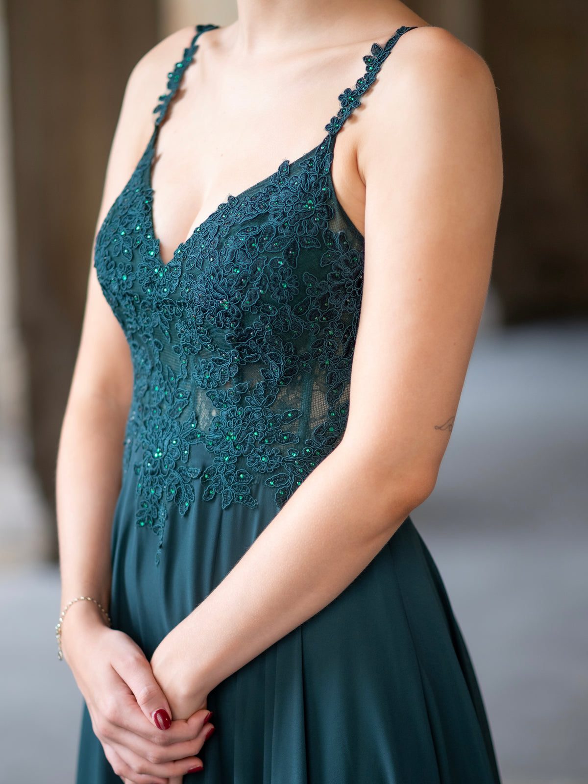 Abendkleid Loretta