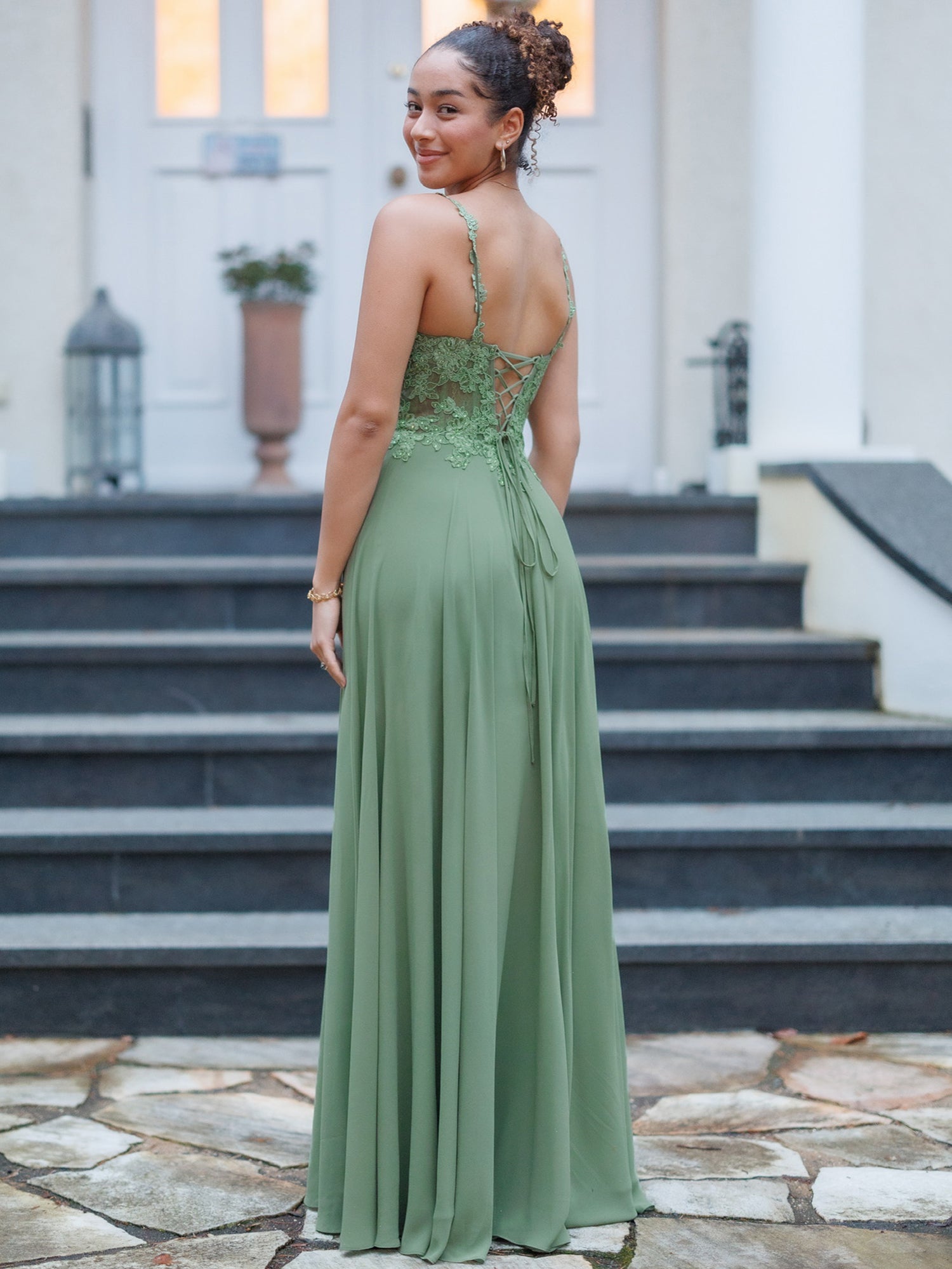 Abendkleid Loretta